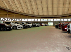 プロが作ったカーオーディオはここまで凄い！ こまつドームに集結した珠玉のユーザーカーレビュー…ヨーロピアンサウンドコンテスト　後編 画像