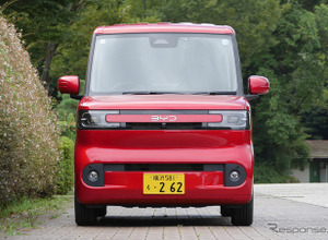 【BYD ラッコ 新型試乗】1週間、日常使いをしてわかった「2つのメリット」と「3つの課題」…中村孝仁 画像