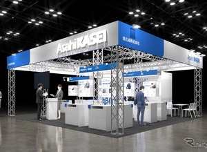 旭化成、結晶セルロース「セオラス」初出展…サステナブルマテリアル展2026 画像