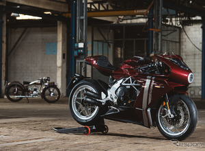 イタリア高級バイクの「MVアグスタ」、横浜ショールームを10月10日オープンへ 画像