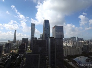 中国・深圳、フィジカルAI関連1200社超へ…ヒューマノイドから量産まで 画像