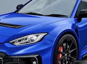 トヨタのミッドシップスポーツ『MR2』、2028年復活へ…400ps超＋AWDか 画像