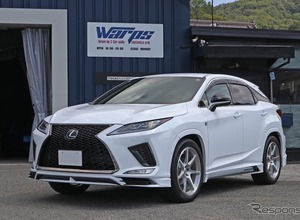 アンプ7台も積んでいるのに荷室は純正のまま!? レクサスRX300の驚くべきカーオーディオ術［Pro Shop インストール・レビュー］by Warps　前編 画像