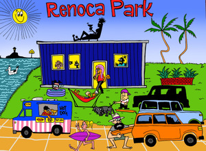 クルマのリノベートブランド「Renoca（リノカ）」が、今度は「コインパーキング」をリノベート 画像
