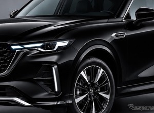 マツダ『CX-60』大規模刷新へ、内外装からエンジンまで…ラージ商品群4車種をテコ入れ 画像