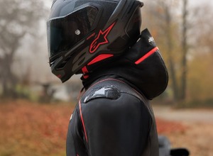 秋冬シーズン向けライディングギア2製品を発表！　防水・透湿・プロテクションが三位一体…アルパインスターズ 画像