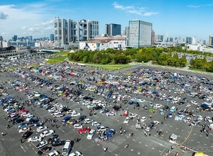 痛車約1000台が集結「お台場痛車天国2026 AUTUMN」 11月8日開催 画像