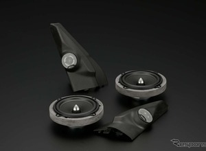 ジムニーの音質を手軽にアップグレード！ フォーカル新型スピーカー登場、ノマドにも対応で8万8000円 画像