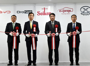 自動車部品卸商社が次世代拠点を開設する意味…「Seiken e-Garage 杉並」が示す新たな商流の提示 画像