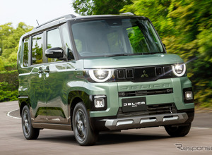 警視庁、災害対策車に三菱『デリカミニ』導入、軽の強み活かし改良［新聞ウォッチ］ 画像