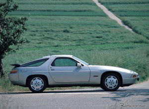 【初めての愛車】女の5年ローンでポルシェ 928 S4…岩貞るみこ 画像