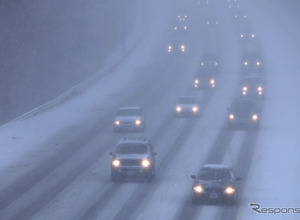 週明けは関東でも大雪予想！ 高速道路の通行止めにご注意を 画像