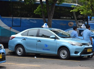 ジャカルタのタクシー＆Uber比較…見えてきたメリット・デメリット 画像