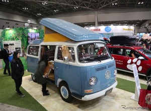 【名車レストア】ヒッピーの象徴！　VW「コンビ（Combi）」をキャンピングカーにレストア！ 画像