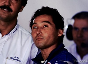 【イベント情報】F1ファンにはたまらない！「レジェンドドライバー」と楽しむディナーパーティー…日本グランプリ 画像