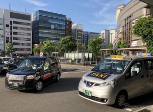 日本のタクシーは「JPN TAXI」だらけになる？【藤井真治のフォーカス・オン】 画像