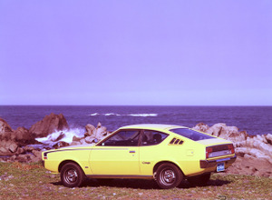 ランサーセレステ、コスモAP、スプリンターカリブ など懐かしの国産車たち … 日本の乗用車図鑑　1975-1985　 画像