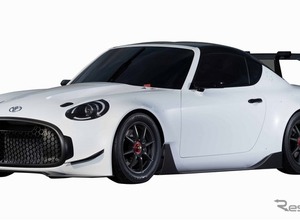 【東京モーターフェス16】MEGA WEB、各メーカーのコンセプトモデルや最新車両を展示 画像