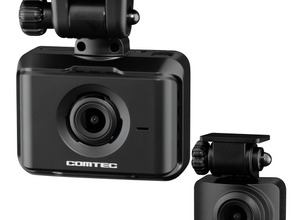コムテック、2カメラドラレコ「ZDR017」登場…ベストセラー機の後継モデル 画像