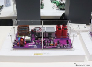 LFP時代の「バッテリー管理システム」は精度が命…二次電池展2022 画像