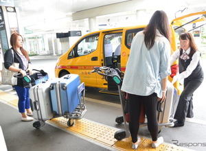 東京のタクシー初乗り400円台が実現へ…8割以上が申請 画像