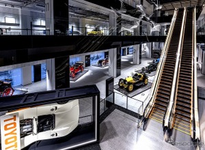 国内外の名車40台が集結 「富士モータースポーツミュージアム」10月7日オープン 画像
