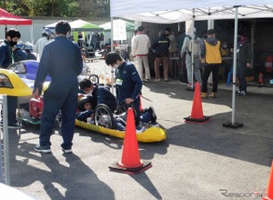 高校生が自作マシンで低燃費を競う「整備士候補の甲子園」…11月6日開催 画像