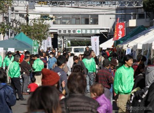 横浜ゴム、体験型環境イベント開催…みんなで学ぶ、遊ぶ、楽しめる　11月12日 画像