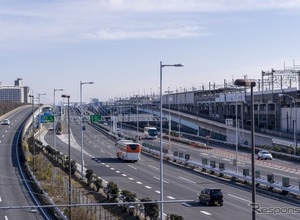 首都高速料金改定で長距離利用が減少、交通量は増加…国土交通省 画像