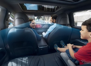 ドライバーの眠気や子供の置き去りなどを検知、ボッシュが車内モニタリングシステム発表へ…CES 2023 画像