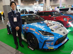 自動車部の学生たちが作った「日本一のGR86」と、大阪オートメッセ出展の理由 画像