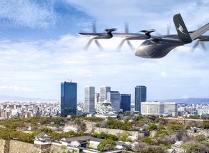 2025年大阪・関西万博の「空飛ぶクルマ」事業にANAやJALなど5社が決定 画像