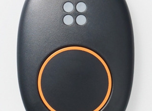 セゾン自動車火災の「つながるボタン」…緊急サービス要請と加速度センサを搭載 画像