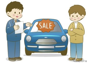 中古車の値引き交渉「成功」は7割以上…成果は平均10万円 画像