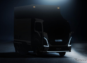 トラックメーカーが東京オートサロン2024に！ 初出展のいすゞが「運ぶ」と「遊ぶ」の融合を提案へ 画像