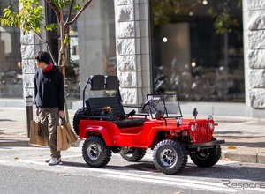 軽井沢プリンスホテルに新アトラクション、ネクストクルーザーEV導入 画像