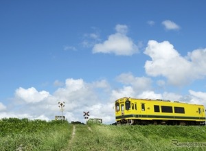 JAF千葉支部、いすみ鉄道とダイハツ千葉販売とコラボイベント…沿線地域の活性化　7月28日 画像