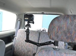 車とアクションカメラ「GoPro」をセットで借りる！…オリックスレンタカーとGOOPASS 画像