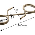 パーマンコーポレーションから画期的な機構でタイヤの脱落を防止する「ナット緩み止めリンク」発売