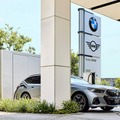 パワーエックス、BMW・MINI販売店に超急速EV充電器を初導入 画像