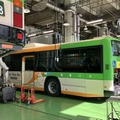 都営バス自動車工場（江東区東雲）