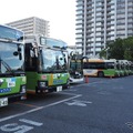 自動車工場は深川自動車営業所（深川車庫）と同じ敷地