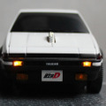 無線マウス トヨタ スプリンタートレノ AE86 『頭文字D』藤原とうふ店（自家用）仕様 前期版