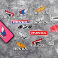 Honda Sticker Collection