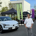 SOMPOダイレクト、おとなの自動車保険ユーザを招き「HOW TO EV」試乗体験イベントを湘南T-SITEにて開催 画像