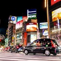 東京といえばこの街並み、渋谷のスクランブル