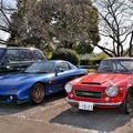 第3回トダクラシックカー同窓会