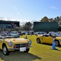 クラシックカーフェスティバル2024 in 北本総合公園