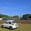 クラシックカーフェスティバル2024 in 北本総合公園