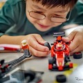 レゴとF1がパートナーシップを締結（イメージ）